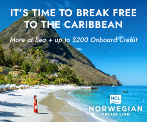 NCL Bonus Onboard Credit